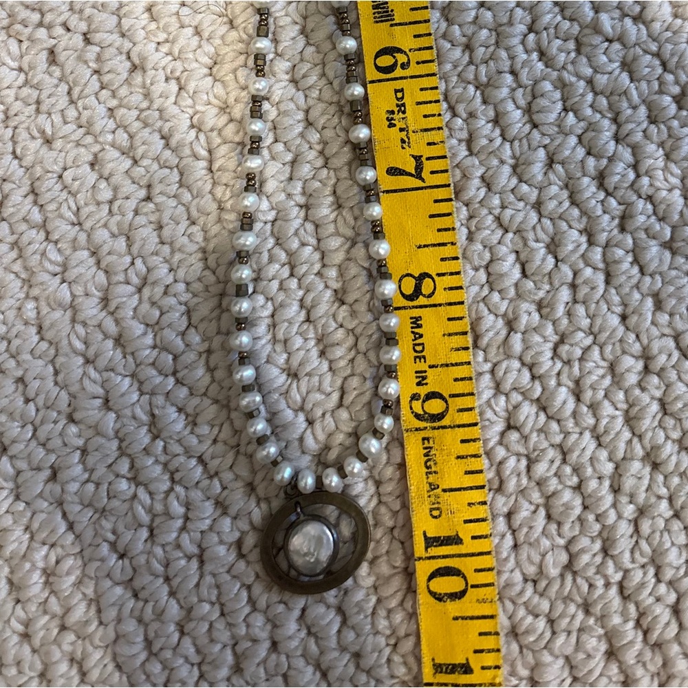 Pearl Necklace